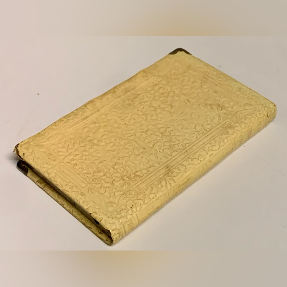 1920s Vintage Zell Baby's Book Faux Book Coin Bank - Picture 11 of 14